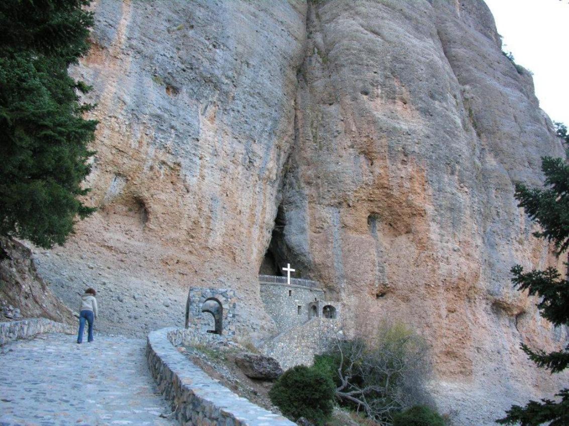 דירות פנאוס Efharis Filoxenon מראה חיצוני תמונה